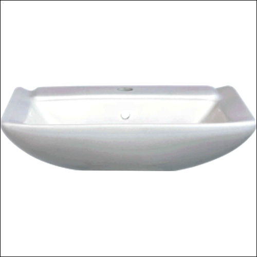 Ceramic Wallmount Wash Basin