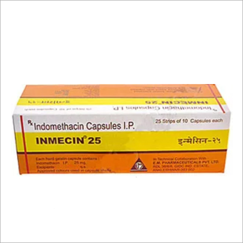 Indomethacin Capsules