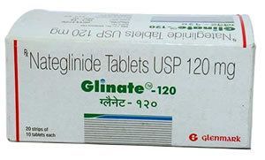 Nateglinide Tablets