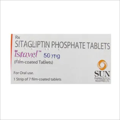 Sitagliptin 50 Tablets