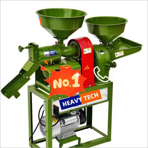 Single Phase Combine Machine