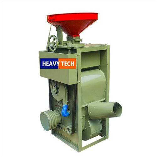 3 Phase Rice Mill Machine Capacity: Upto 300 Kg Kg/Hr