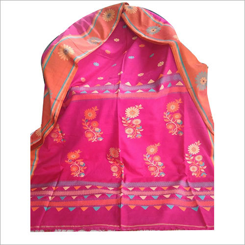 Khadi Cotton Soft & Light Weight Handloom Sarees