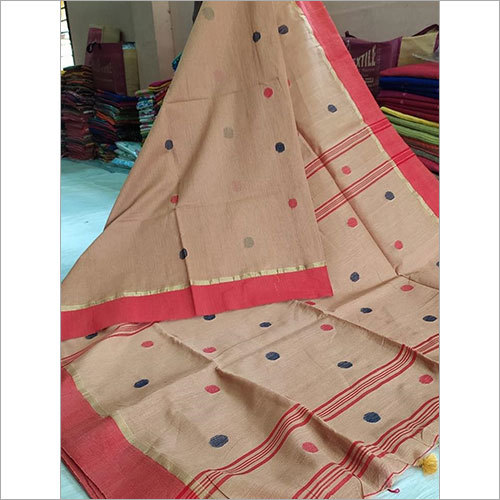 Soft Cotton Handloom Sarees