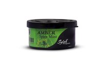 Sylph Spice Mint Gel Car Air Freshener (water Based)