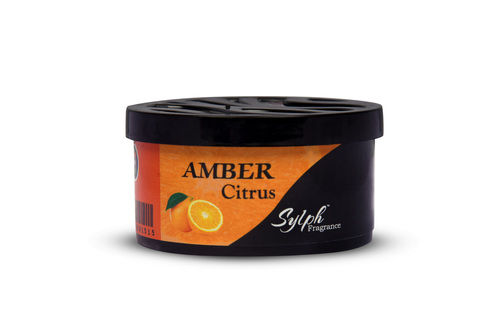 Sylph Citrus Gel Car Air Freshener (Water Based)