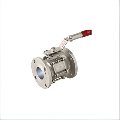 Mounting Pad Ball Valves