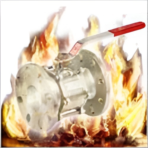 Fire Safe Ball Valves
