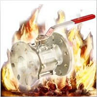 Fire Safe Ball Valves