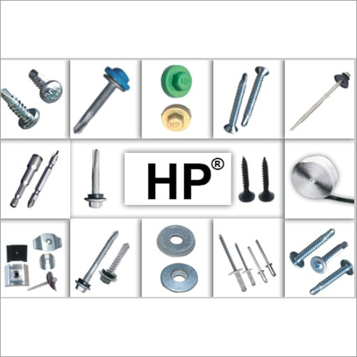 Aluminum Self Drilling Screws, Aluminum Blind Rivets & Dry Wall Screws