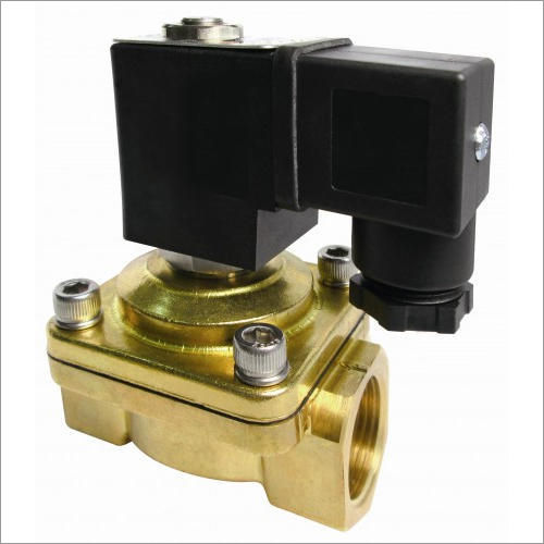 Compair Single Solenoid Valve