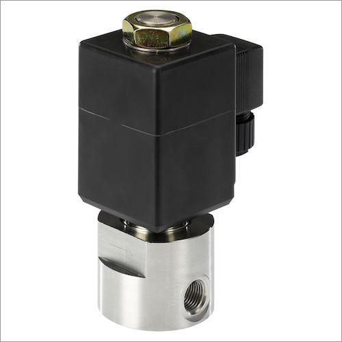 Vac Make Single Solenoid Valve