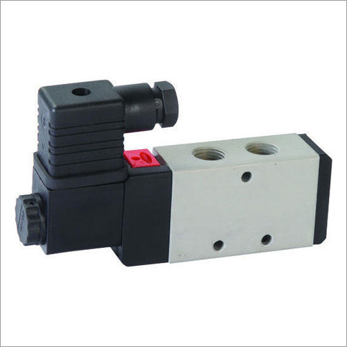 Spool Type Single Solenoid Valve