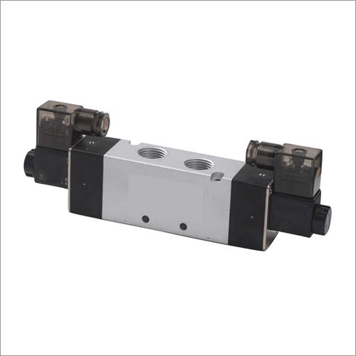 Spool Type Double Solenoid Valve