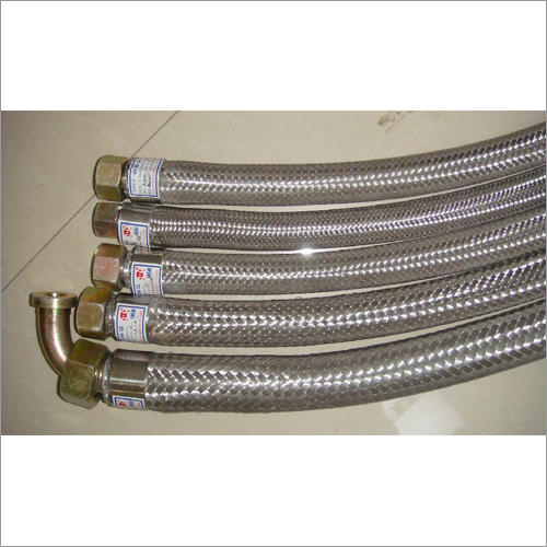Steel Wire Braided Hydraulic Hose