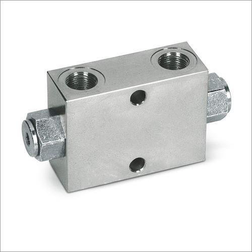 Pilot Check Valve