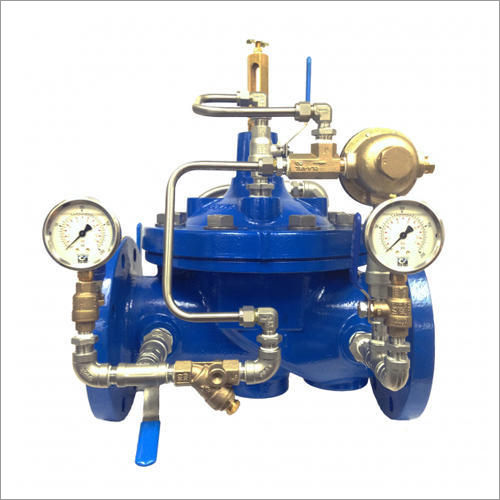 Pressure Valves