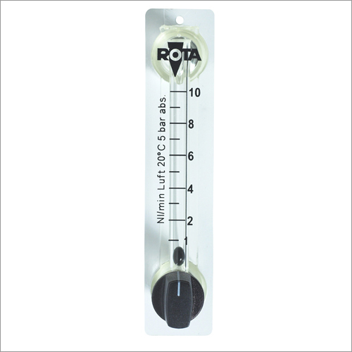 Acrylic Rotameter