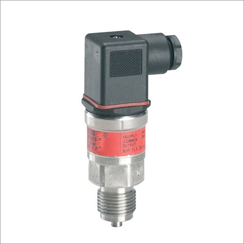 Compact High Pressure Transmitter