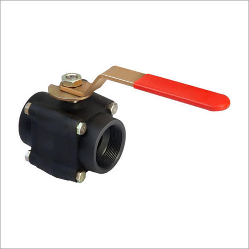 Forged Ball Valve