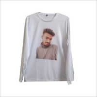Mens Customized Polyester T Shirts
