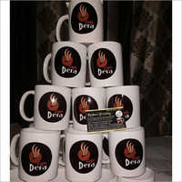 Custom Personalized Logo Printed Coffee Mug  Printing Services