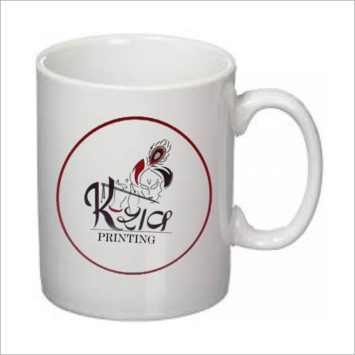 Customized Printed Coffee Mug  Printing Services