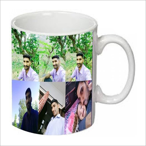 Promotional Photo Printed Coffee Mug  Printing Services