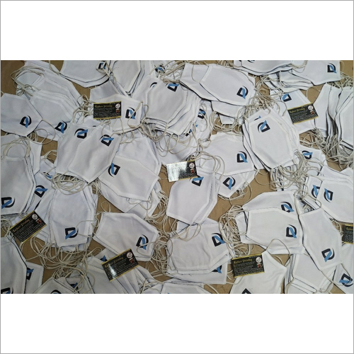 Customized Logo Printed Promotional Mask