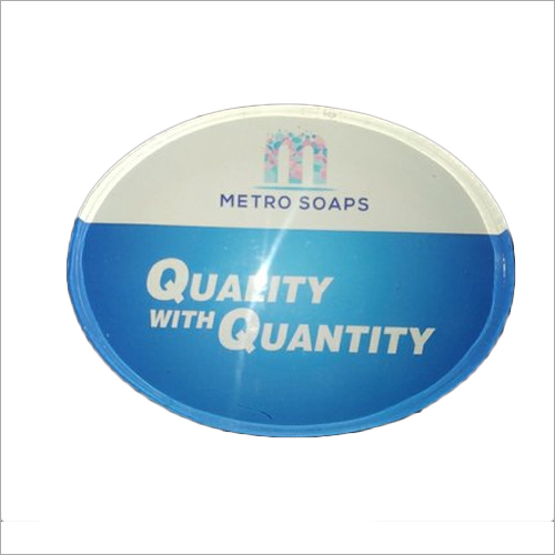 Promotional Paper Weight