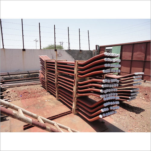 Boiler Bank Tubes