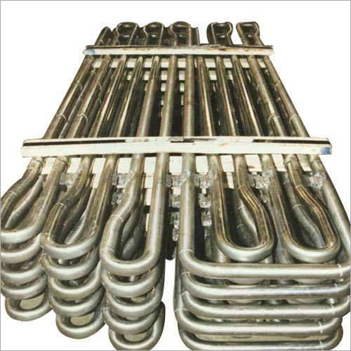 Boiler Super Heater Coil