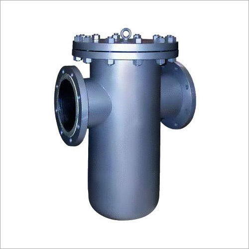 Industrial Strainer Valve