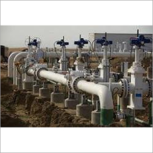Industrial Pipeline Fabrication Services
