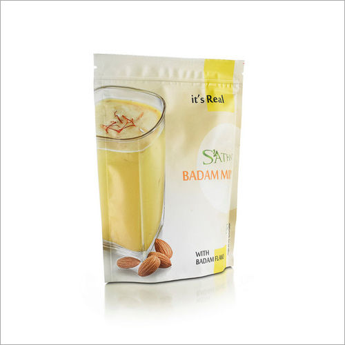 400Gm Sathv Kesar Badam Premix Powder Shelf Life: 12 Months