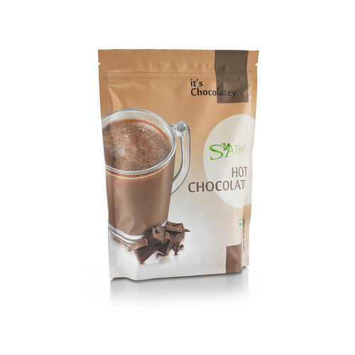 400gm Sathv Hot Chocolate Premix Powder