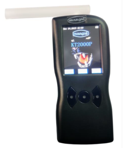 KT-2000 Breath Alcohol Tester With Data to PC