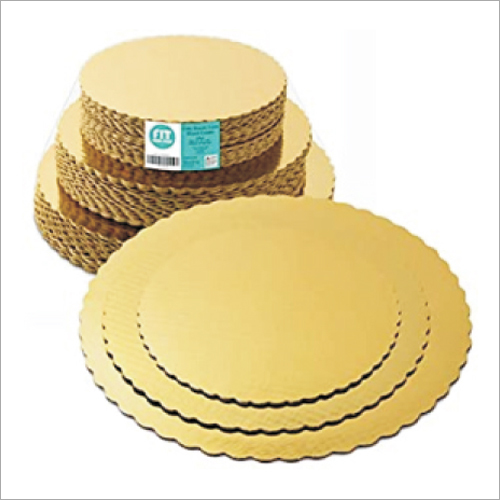 Round Cake Base Board