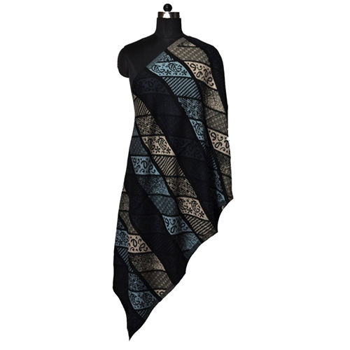 Acrylic Shawls & Stoles