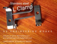 Clamps, Clips, L Clamps, Hook,