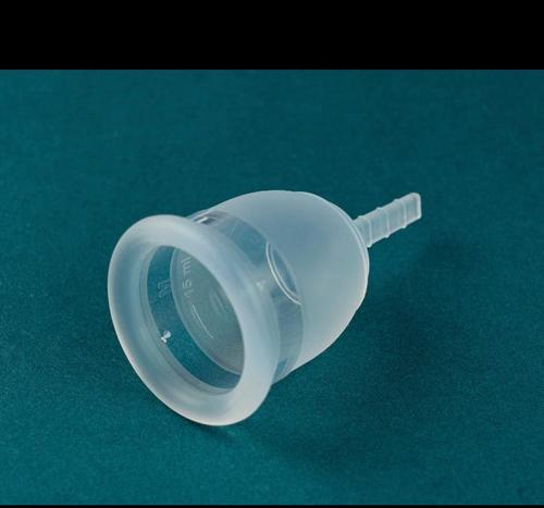 Silicone Reusable Menstrual Cup