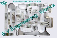 Clamps, Clips, L Clamps, Hook,