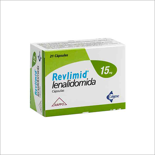 15 Mg Lenalidomide Capsules