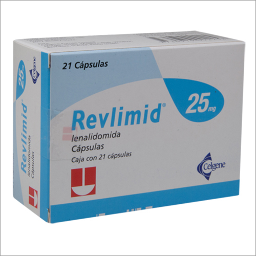 25 Mg Lenalidomide Capsules Injection