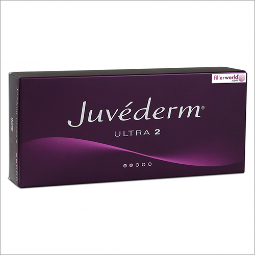 Juvederm Ultra 2 Injection