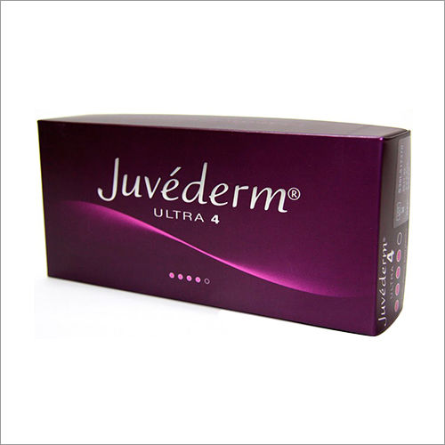 Juvederm Ultra 4 Injection