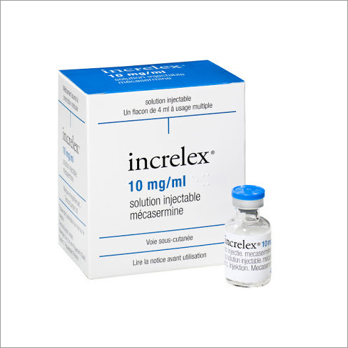 Solution Injectable Mecasermine