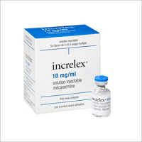 Solution Injectable Mecasermine