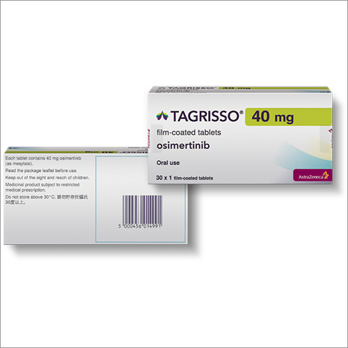 40 mg Osimertinib Film Coated Tablets