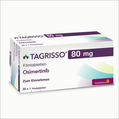 80 mg Osimertinib Film Coated Tablets